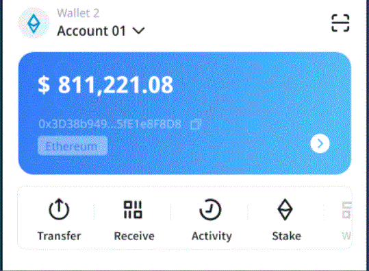 imtoken转出流程im钱包(imtoken怎么转账)